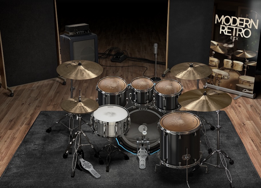 Toontrack Modern Retro EZX